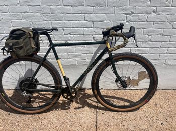Used Singular Peregrine MK4 2025 Road & Gravel