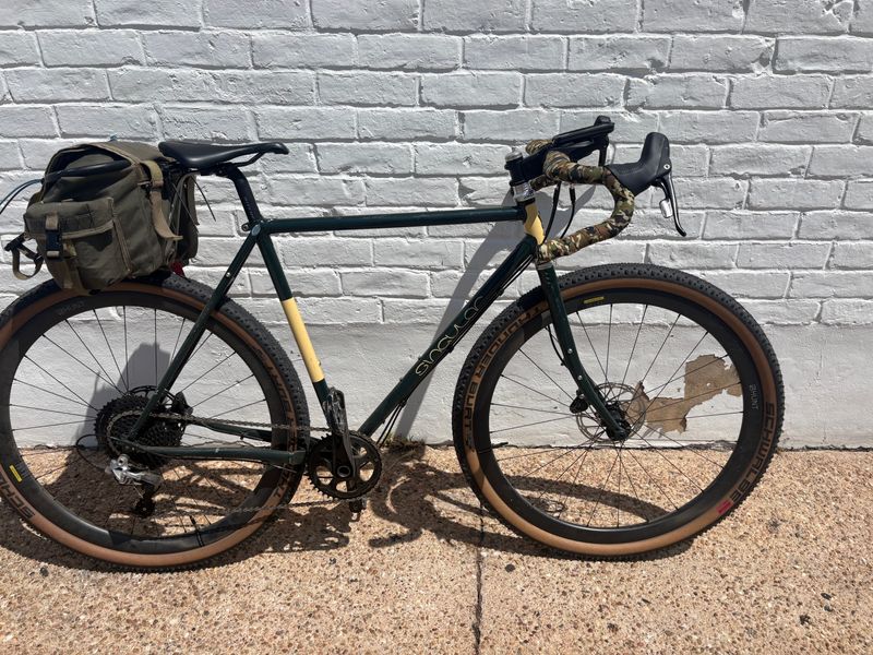 Used Singular Peregrine MK4 2025 Road & Gravel