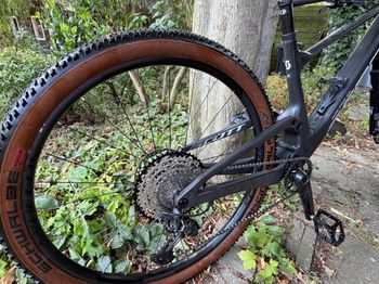 Brugt Scott Spark RC Team 2025 2025 Mountainbike — billede 4 af 4