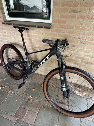 Used Scott Spark RC Team 2025 2025 MTB