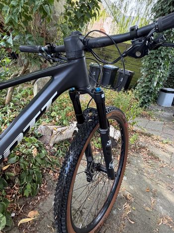 Brugt Scott Spark RC Team 2025 2025 Mountainbike — billede 2 af 4