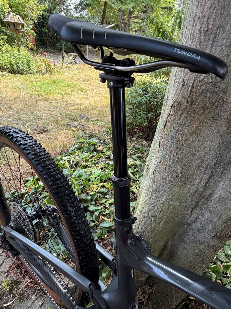 Brugt Scott Spark RC Team 2025 2025 Mountainbike — billede 3 af 4