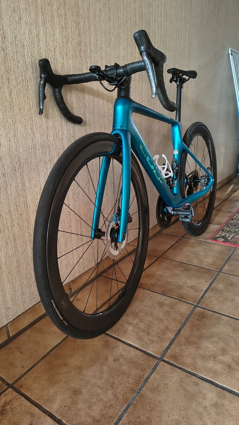 Brugt CUBE AGREE C:62, PRO 2026 2026 Road & Gravel — billede 8 af 10