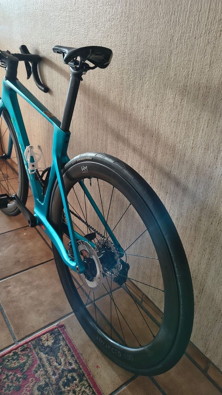 Brugt CUBE AGREE C:62, PRO 2026 2026 Road & Gravel — billede 7 af 10