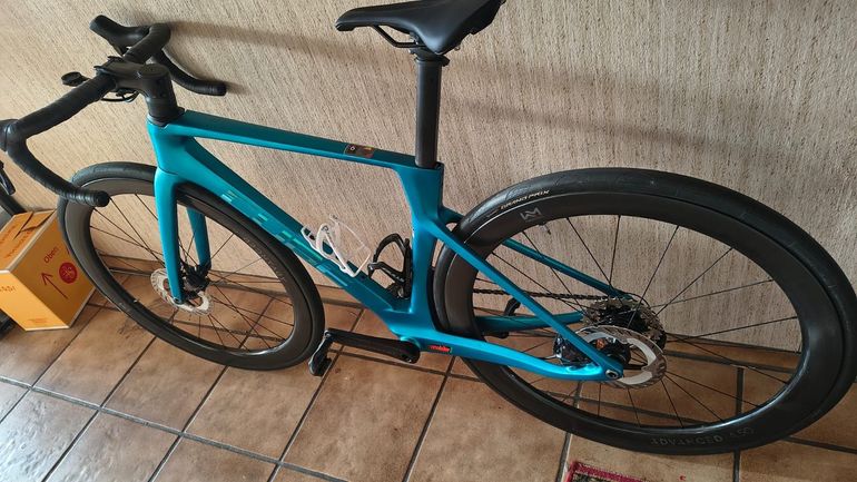 Brugt CUBE AGREE C:62, PRO 2026 2026 Road & Gravel — billede 9 af 10