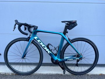 Look 795 Shimano Dura Ace Di2 2019 Road & Gravel de segunda mano