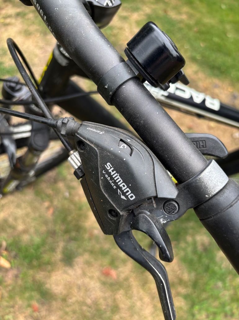 Brugt Exte Racer Disc Urban — billede 2 af 7