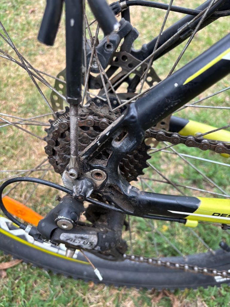 Brugt Exte Racer Disc Urban — billede 5 af 7
