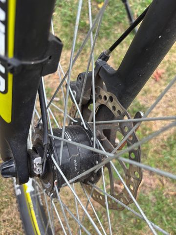 Brugt Exte Racer Disc Urban — billede 4 af 7