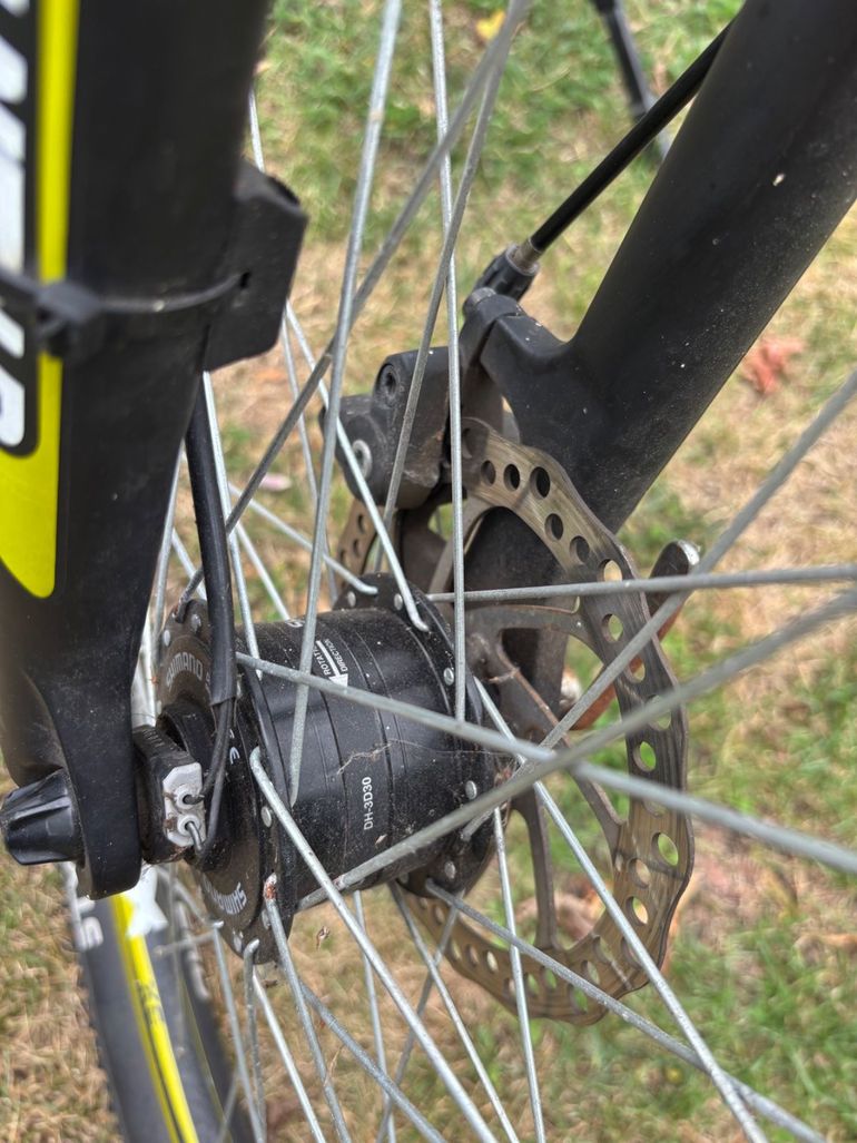 Brugt Exte Racer Disc Urban — billede 4 af 7
