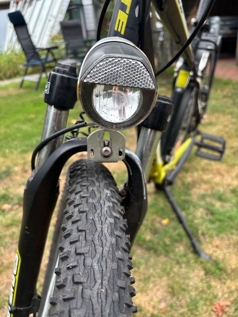 Brugt Exte Racer Disc Urban — billede 3 af 7