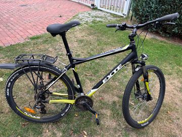 Brugt Exte Racer Disc Urban — billede 6 af 7