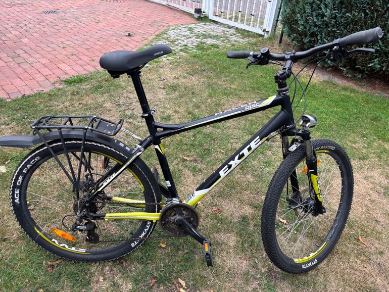 Brugt Exte Racer Disc Urban — billede 6 af 7