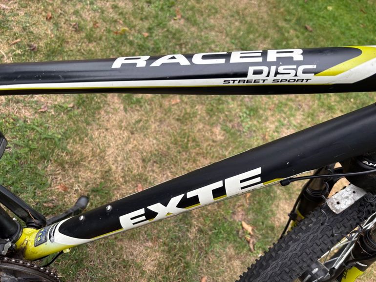 Brugt Exte Racer Disc Urban — billede 7 af 7