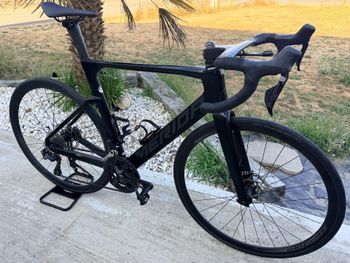 Merida REACTO 6000 Di2 2024 2024 Road & Gravel de segunda mano