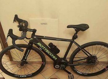 Used Bottecchia BE85 Merak (allestimento E-Road) 2020 Road & Gravel