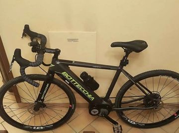 Bottecchia BE85 Merak (allestimento E-Road) 2020 Road & Gravel usato