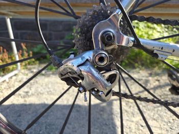 Used Trek 5200 2003 2003 Road & Gravel, Blue — image 6 of 10