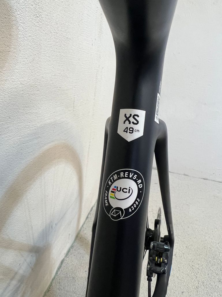Used KTM Master 2020 Road & Gravel, Black — image 5 of 13