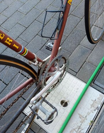 Used Custom Custom Campagnolo Chorus 1991 Road & Gravel, Red — image 2 of 3