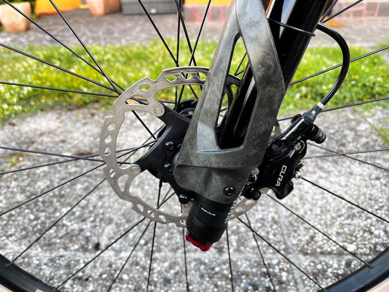 Brugt Cannondale F-Si Carbon 4 2019 2019 Mountainbike — billede 8 af 10