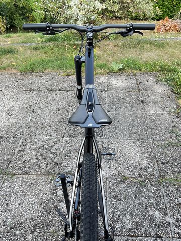 Brugt Cannondale F-Si Carbon 4 2019 2019 Mountainbike — billede 9 af 10
