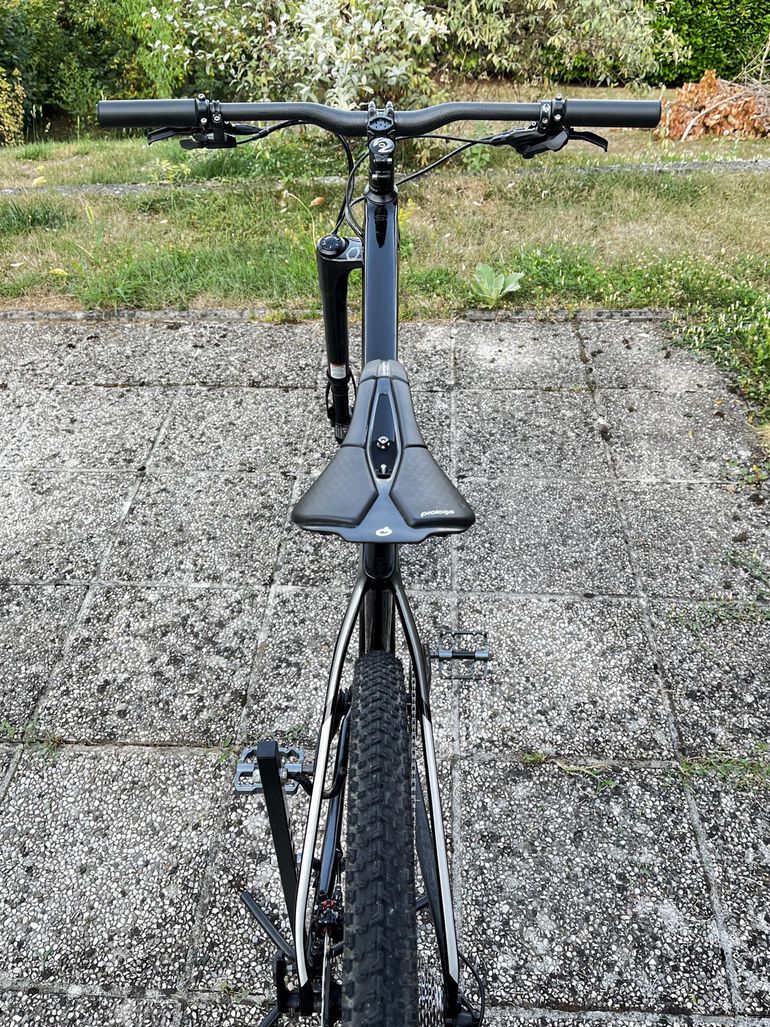Brugt Cannondale F-Si Carbon 4 2019 2019 Mountainbike — billede 9 af 10