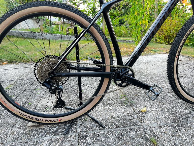 Brugt Cannondale F-Si Carbon 4 2019 2019 Mountainbike — billede 4 af 10
