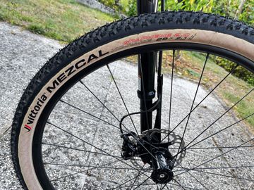 Brugt Cannondale F-Si Carbon 4 2019 2019 Mountainbike — billede 10 af 10
