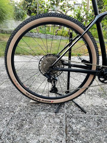 Brugt Cannondale F-Si Carbon 4 2019 2019 Mountainbike — billede 3 af 10
