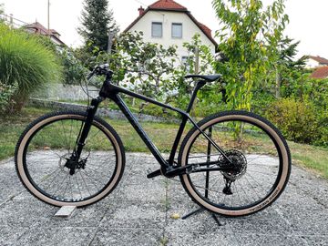 Brugt Cannondale F-Si Carbon 4 2019 2019 MTB
