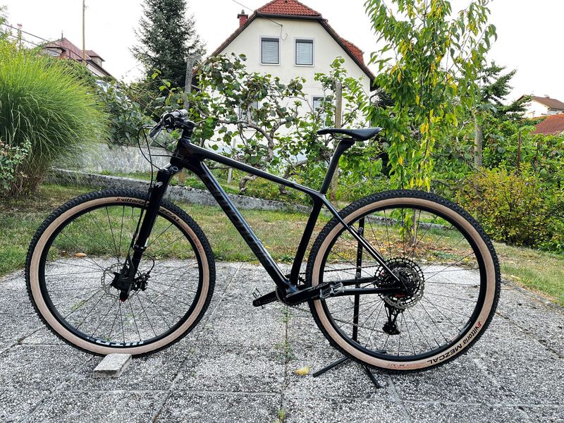 Used Cannondale F-Si Carbon 4 2019 2019 MTB