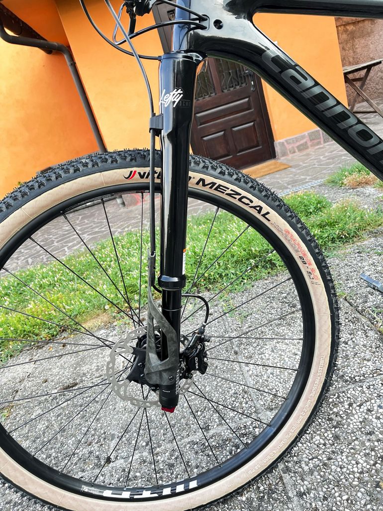 Brugt Cannondale F-Si Carbon 4 2019 2019 Mountainbike — billede 7 af 10