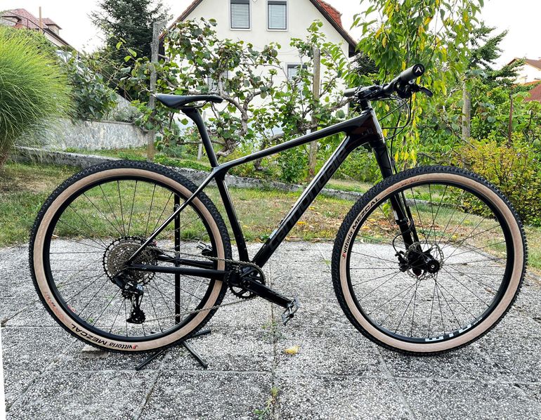 Brugt Cannondale F-Si Carbon 4 2019 2019 Mountainbike — billede 2 af 10