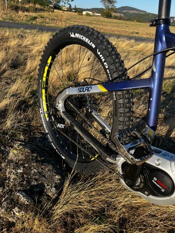 Brugt Haibike Hardseven SRAM NX Eagle 2018 Mountainbike — billede 3 af 6