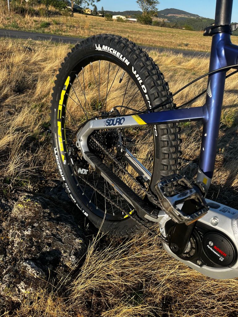 Brugt Haibike Hardseven SRAM NX Eagle 2018 Mountainbike — billede 3 af 6