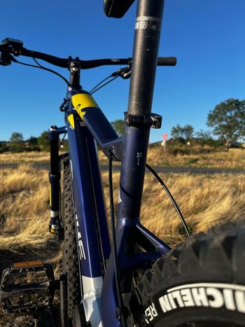 Brugt Haibike Hardseven SRAM NX Eagle 2018 Mountainbike — billede 5 af 6