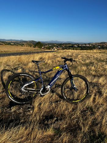 Käytetty Haibike Hardseven SRAM NX Eagle 2018 MTB