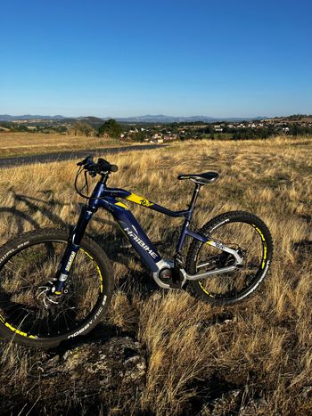 Brugt Haibike Hardseven SRAM NX Eagle 2018 Mountainbike — billede 2 af 6