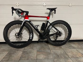 Použité Bottecchia Aerospace Frameset 2025 Road & Gravel