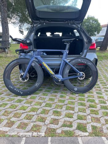 Cannondale Superslice Shimano Dura Ace Di2 2025 Road & Gravel d'occasion — image 2 sur 7