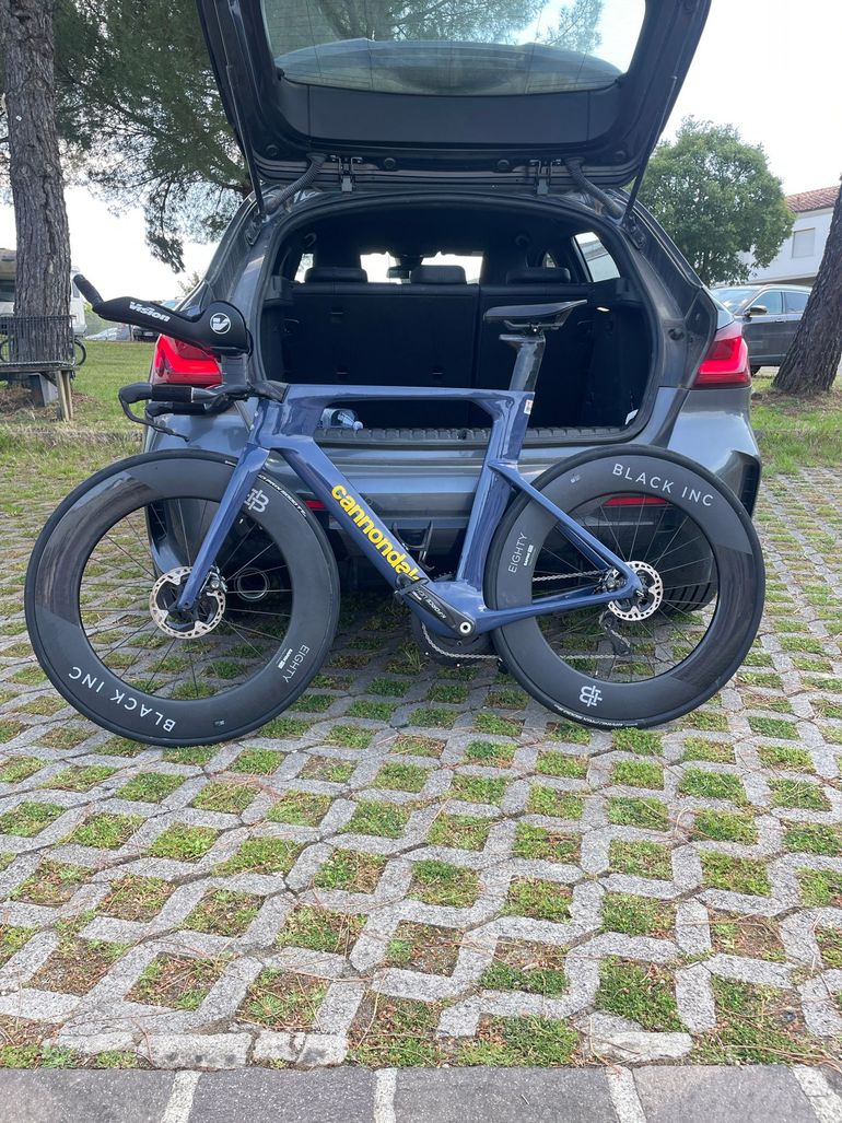 Cannondale Superslice Shimano Dura Ace Di2 2025 Road & Gravel d'occasion — image 2 sur 7