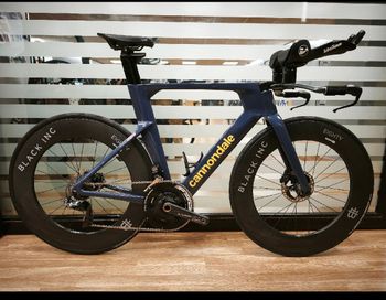 Brugt Cannondale Superslice Shimano Dura Ace Di2 2025 Road & Gravel