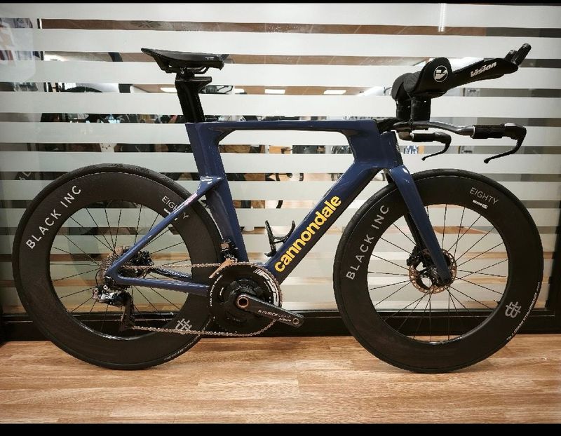 Used Cannondale Superslice Shimano Dura Ace Di2 2025 Road & Gravel