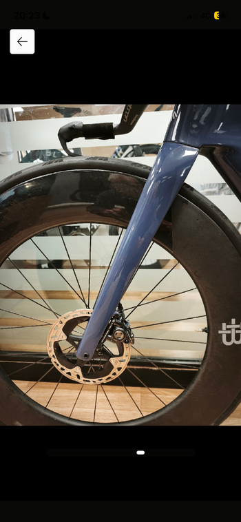 Cannondale Superslice Shimano Dura Ace Di2 2025 Road & Gravel d'occasion — image 4 sur 7
