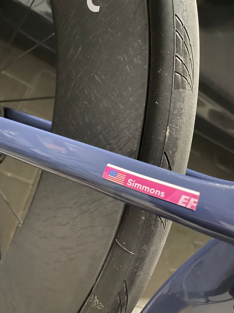 Cannondale Superslice Shimano Dura Ace Di2 2025 Road & Gravel d'occasion — image 7 sur 7