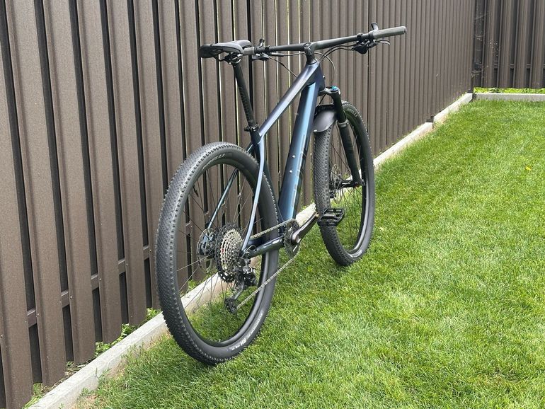 Brugt CUBE REACTION C:62 RACE 2023 2023 Mountainbike — billede 6 af 17