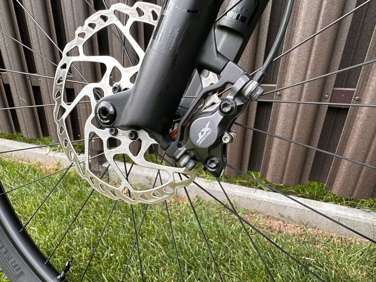 Brugt CUBE REACTION C:62 RACE 2023 2023 Mountainbike — billede 11 af 17