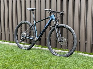 Brugt CUBE REACTION C:62 RACE 2023 2023 Mountainbike — billede 3 af 17
