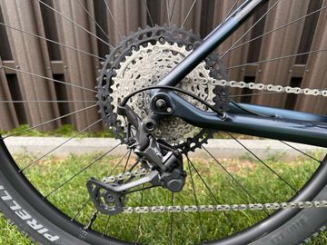 Brugt CUBE REACTION C:62 RACE 2023 2023 Mountainbike — billede 7 af 17